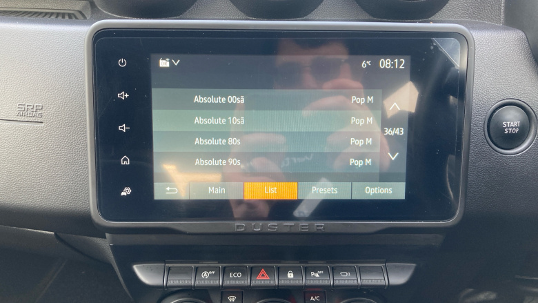 Dacia Duster 1.0 TCe 90 Journey 5dr Petrol Estate